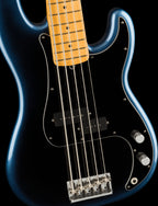 Fender American Professional II P Bass Guitar V w/Maple Fretboard - Dark Night