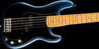 Fender American Professional II P Bass Guitar V w/Maple Fretboard - Dark Night