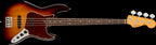 Fender American Professional II Jazz Bass w/Rosewood Fretboard - 3-Colouror Sunburst