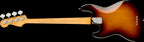Fender American Professional II Jazz Bass w/Rosewood Fretboard - 3-Colouror Sunburst