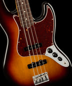 Fender American Professional II Jazz Bass w/Rosewood Fretboard - 3-Colouror Sunburst