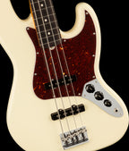 Fender American Professional II Jazz Bass w/Rosewood Fretboard - Olympic White