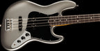 Fender American Professional II Jazz Bass Guitar w/Rosewood Fretboard - Mercury
