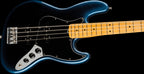Fender American Professional II Jazz Bass Guitar w/Maple Fretboard - Dark Night