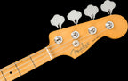 Fender American Professional II Jazz Bass Guitar w/Maple Fretboard - Dark Night
