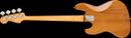 Fender American Professional II Jazz Bass Guitar w/Maple Fretboard - Roasted Pine
