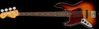 Fender American Professional II Jazz Bass LH w/Rosewood Fretboard - 3 Colour Burst