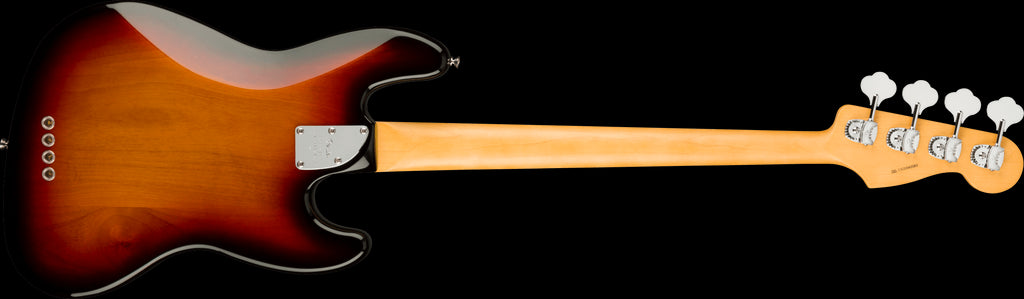 Fender American Professional II Jazz Bass LH w/Rosewood Fretboard - 3 Colour Burst