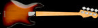Fender American Professional II Jazz Bass LH w/Rosewood Fretboard - 3 Colour Burst