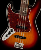 Fender American Professional II Jazz Bass LH w/Rosewood Fretboard - 3 Colour Burst