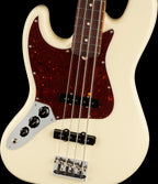 Fender American Professional II Jazz Bass LH w/Rosewood Fretboard - Olympic White