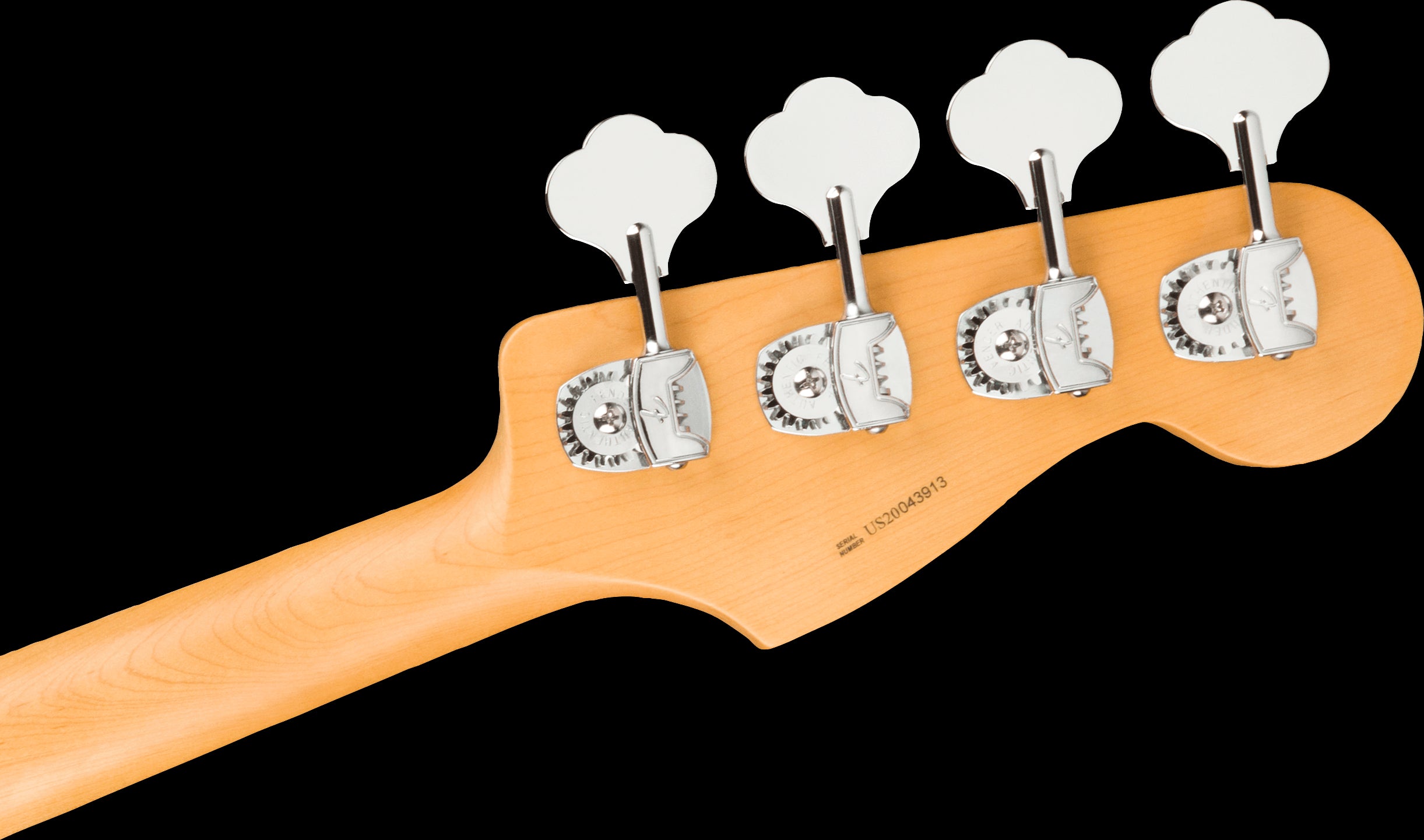 Fender American Professional II Jazz Bass LH w/Rosewood Fretboard - Olympic White