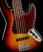 Fender American Professional II Jazz Bass V w/Rosewood Fretboard - 3 Colour Burst