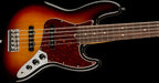 Fender American Professional II Jazz Bass V w/Rosewood Fretboard - 3 Colour Burst