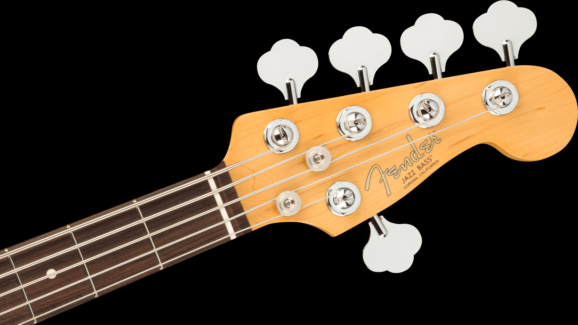 Fender American Professional II Jazz Bass V w/Rosewood Fretboard - 3 Colour Burst