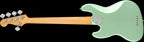 Fender American Professional II Jazz Bass V w/Maple Fretboard - Mystic Surf Green