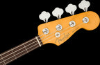 Fender American Professional II Jazz Fretless Bass Guitar w/Rosewood Fretboard - 3 Colour Burst