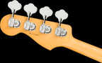 Fender American Professional II Jazz Fretless Bass Guitar w/Rosewood Fretboard - 3 Colour Burst