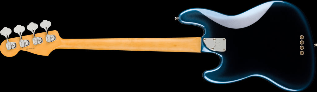 Fender American Professional II Jazz Fretless Bass Guitar w/Rosewood Fretboard - Dark Night