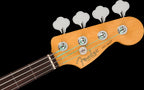 Fender American Professional II Jazz Fretless Bass Guitar w/Rosewood Fretboard - Dark Night