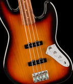 Fender Jaco Pastorius Jazz Fretless Bass Guitar w/Pau Ferro Fretboard - 3 Colour Burst