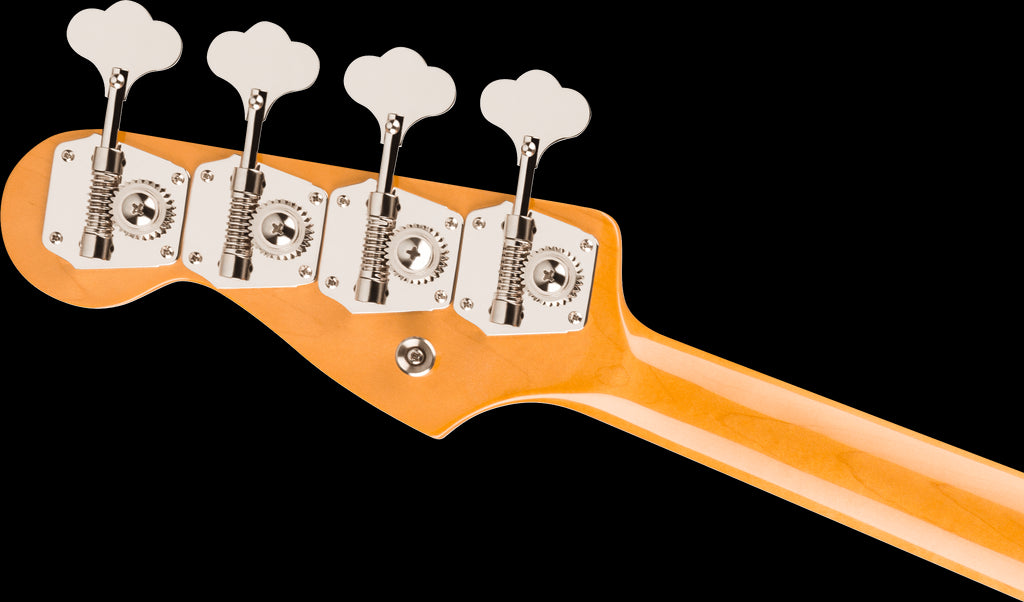 Fender Jaco Pastorius Jazz Fretless Bass Guitar w/Pau Ferro Fretboard - 3 Colour Burst