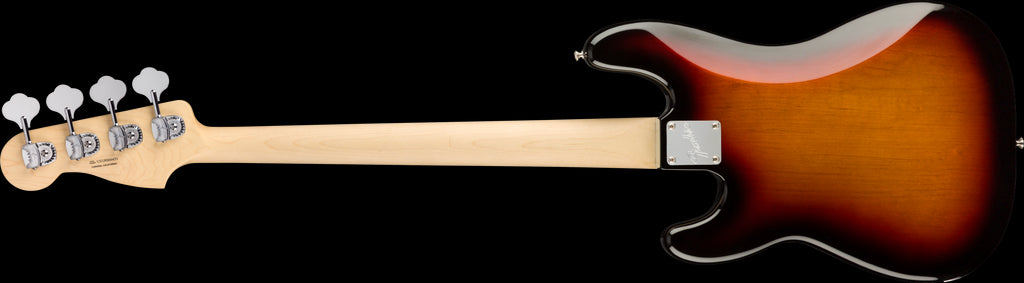 Fender American Performer P Bass Guitar w/Rosewood Fretboard - 3 Colour Burst