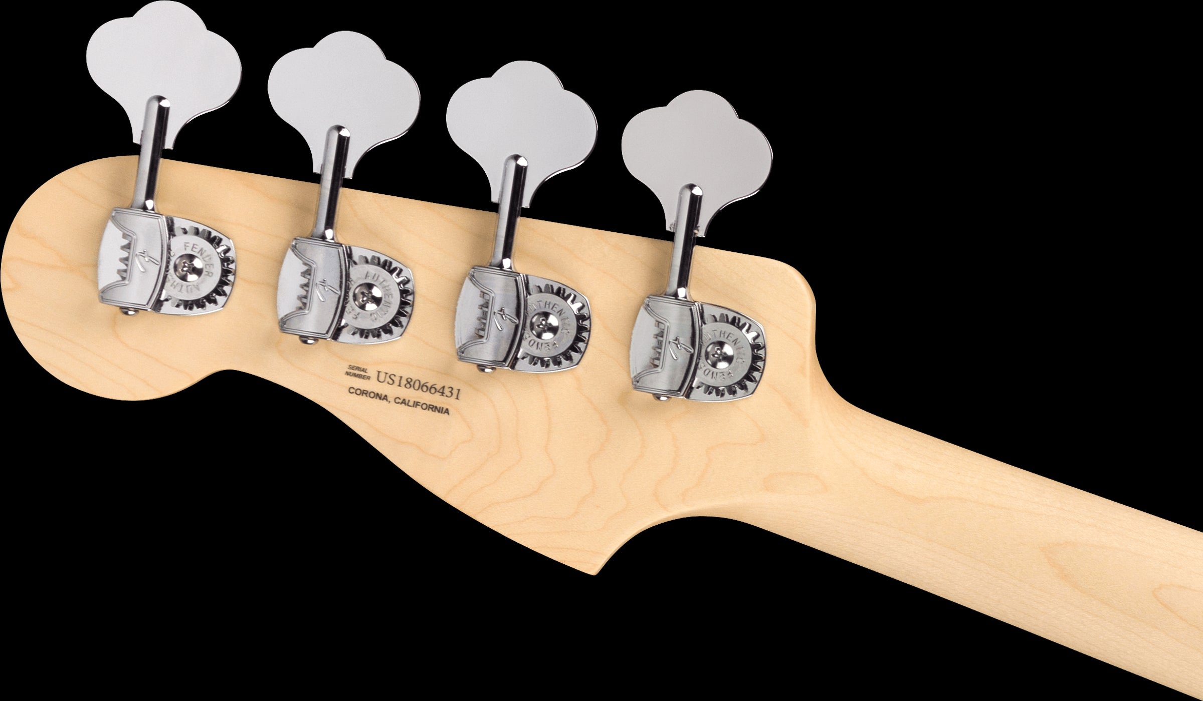 Fender American Performer P Bass Guitar w/Rosewood Fretboard - 3 Colour Burst