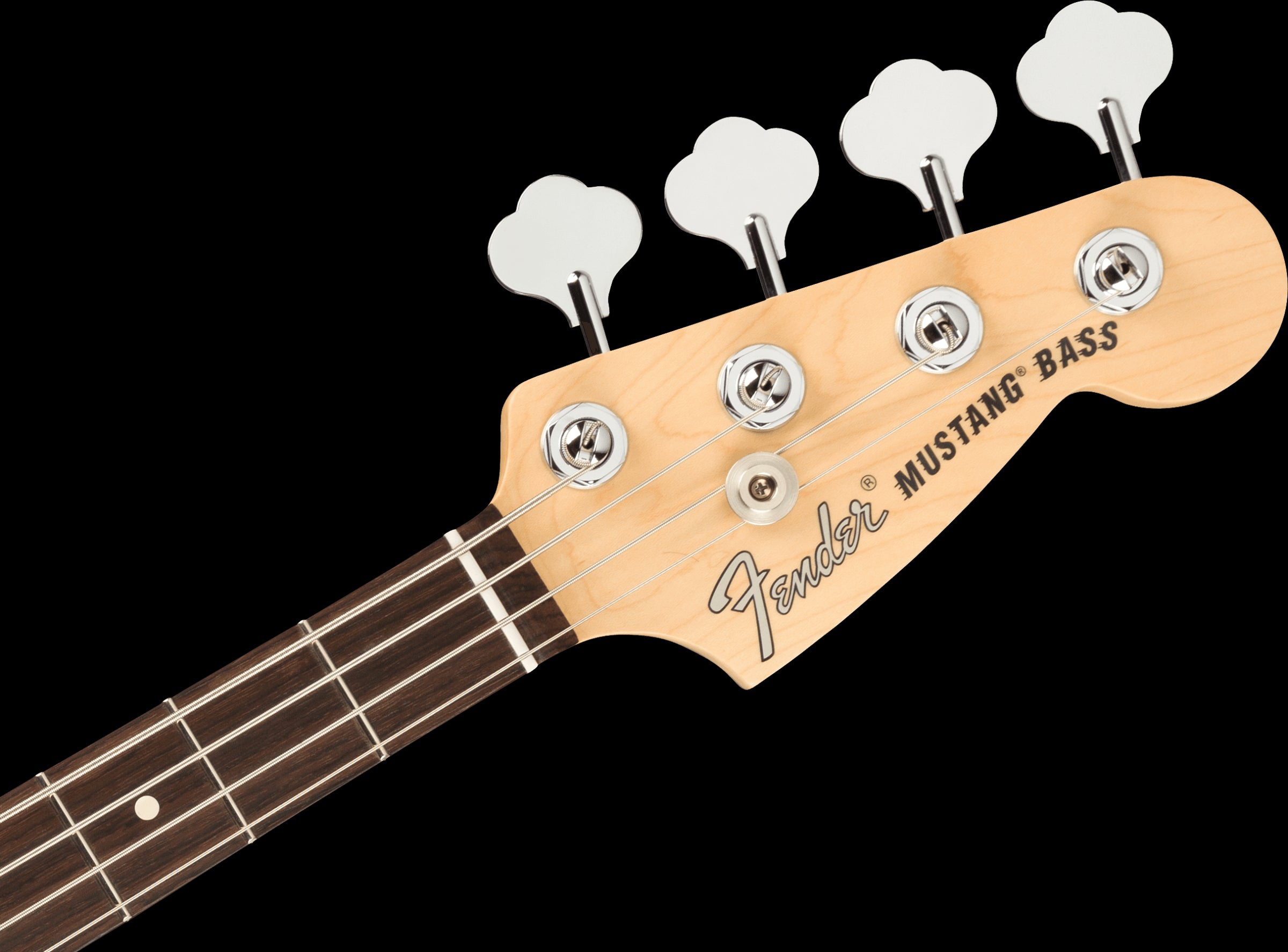 Fender American Performer Mustang Bass w/Rosewood Fretboard - 3 Colour Burst