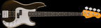 Fender American Ultra II Precision Bass with Ebony Fingerboard - Texas Tea