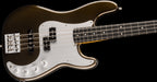 Fender American Ultra II Precision Bass with Ebony Fingerboard - Texas Tea