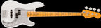 Fender American Ultra II Precision Bass Guitar Maple FB - Avalanche