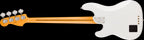 Fender American Ultra II Precision Bass Guitar Maple FB - Avalanche