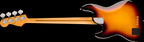 Fender American Ultra II Jazz Bass with Ebony Fingerboard - Ultraburst