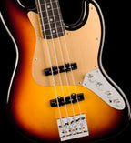 Fender American Ultra II Jazz Bass with Ebony Fingerboard - Ultraburst