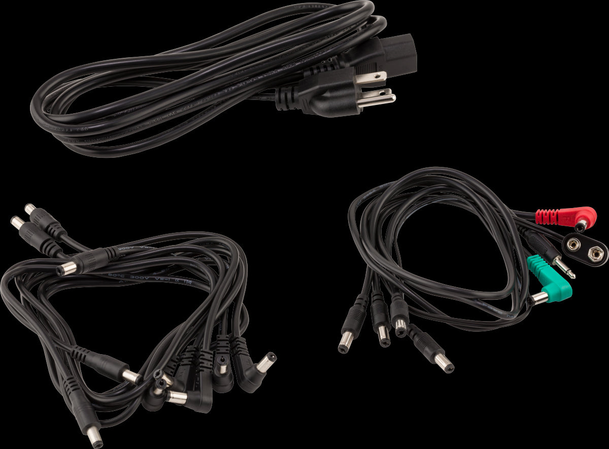 Fender Engine Room LVL5 Pedalboard Power Supply