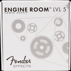 Fender Engine Room LVL5 Pedalboard Power Supply
