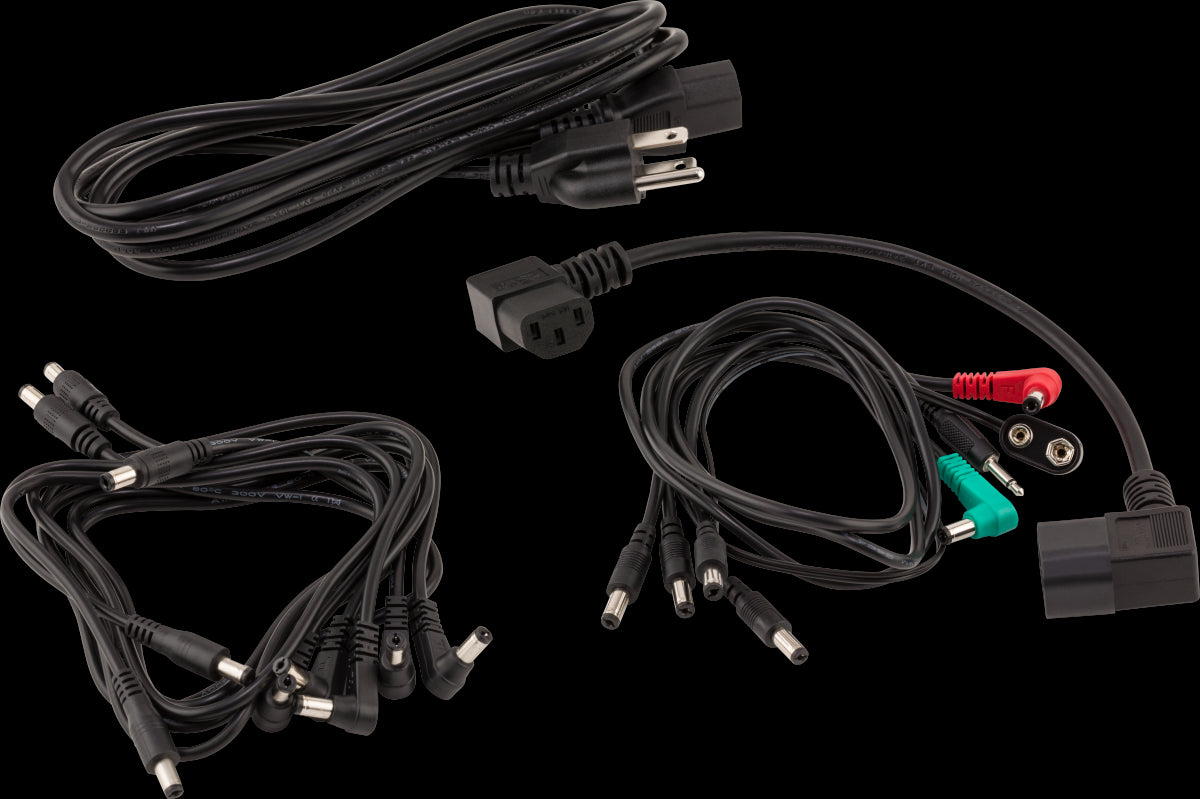 Fender Engine Room LVL12 Pedalboard Power Supply