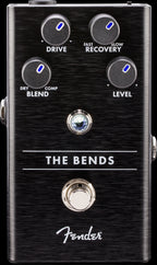 Fender The Bends Compressor Guitar Effect Pedal