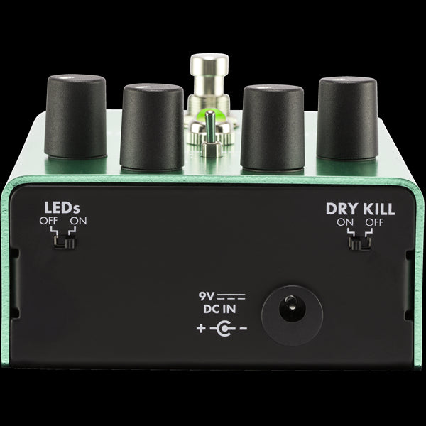 Fender Marine Layer Reverb Guitar Effect Pedal