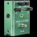 Fender Marine Layer Reverb Guitar Effect Pedal