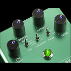 Fender Marine Layer Reverb Guitar Effect Pedal