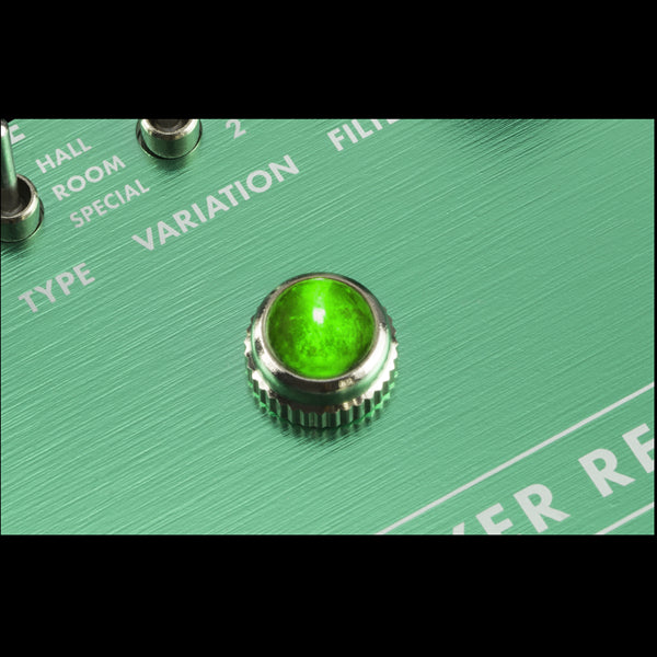 Fender Marine Layer Reverb Guitar Effect Pedal