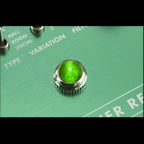 Fender Marine Layer Reverb Guitar Effect Pedal