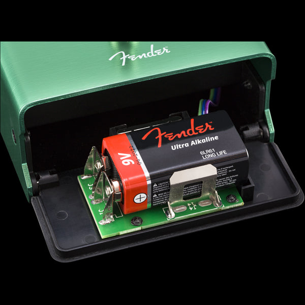 Fender Marine Layer Reverb Guitar Effect Pedal