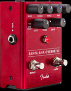 Fender Santa Ana Overdrive Guitar Effect Pedal