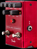 Fender Santa Ana Overdrive Guitar Effect Pedal
