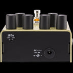 Fender Pugilist Distortion Guitar Effect Pedal