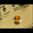 Fender Pugilist Distortion Guitar Effect Pedal