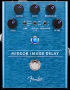 Fender Mirror Image Delay Guitar Effect Pedal